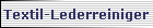 Textil-Lederreiniger